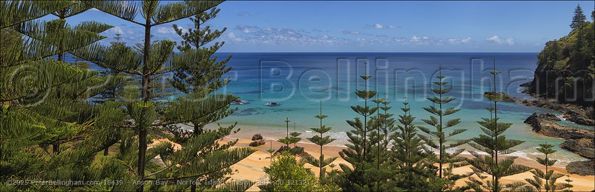 Peter Bellingham Photography Anson Bay - Norfolk Island - NSW (PBH4 00 12132)